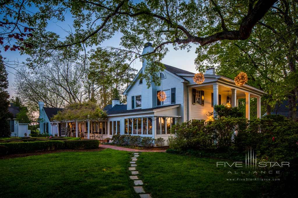 fearrington house inn