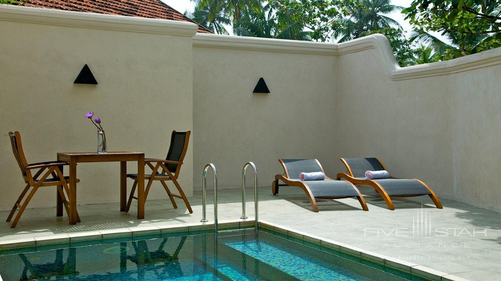 Grand Deluxe Suite at Saman Villas, Induruwa, Bentota, Sri Lanka