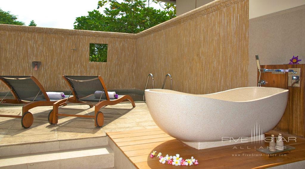 Saman Villa Suite with Private Pool at Saman Villas, Induruwa, Bentota, Sri Lanka