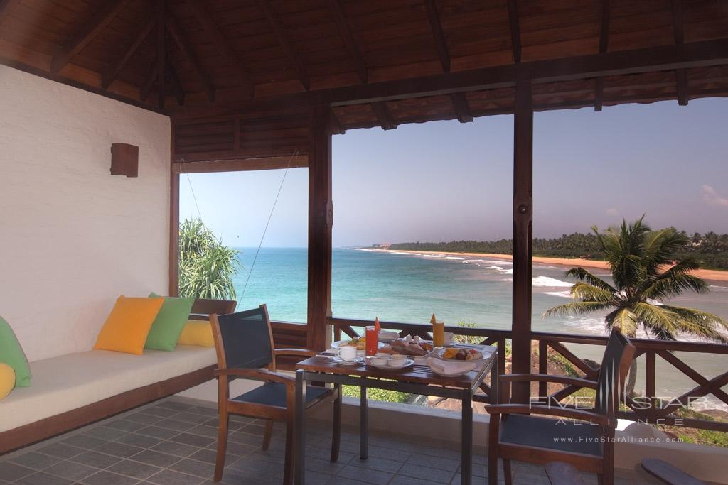 Superior Balcony Suite at Saman Villas, Induruwa, Bentota, Sri Lanka