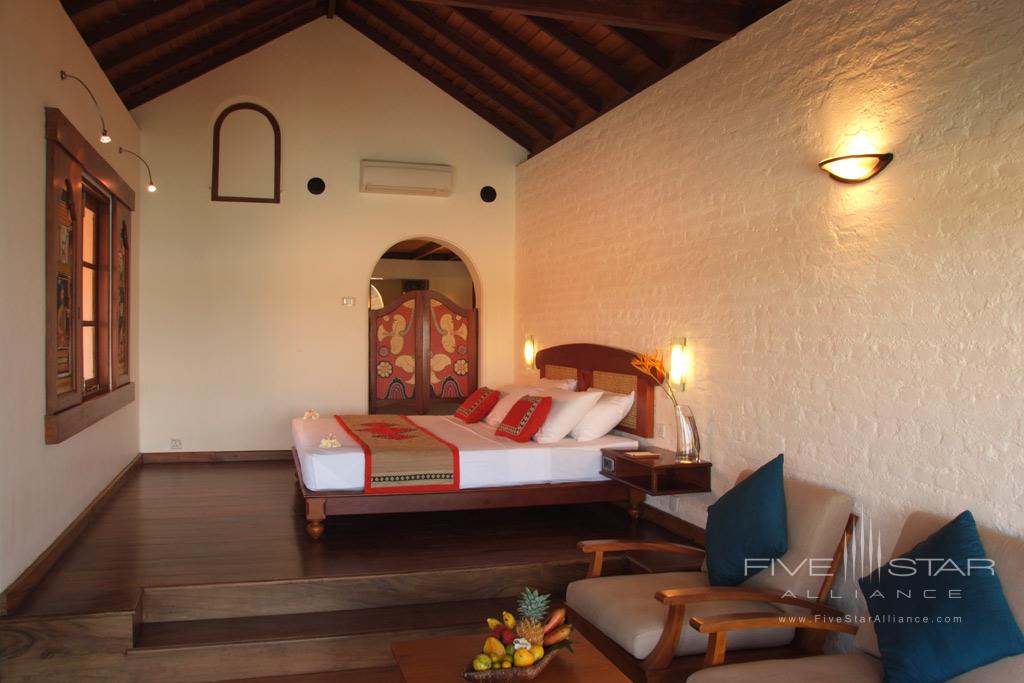 Superior Suite at Saman Villas, Induruwa, Bentota, Sri Lanka