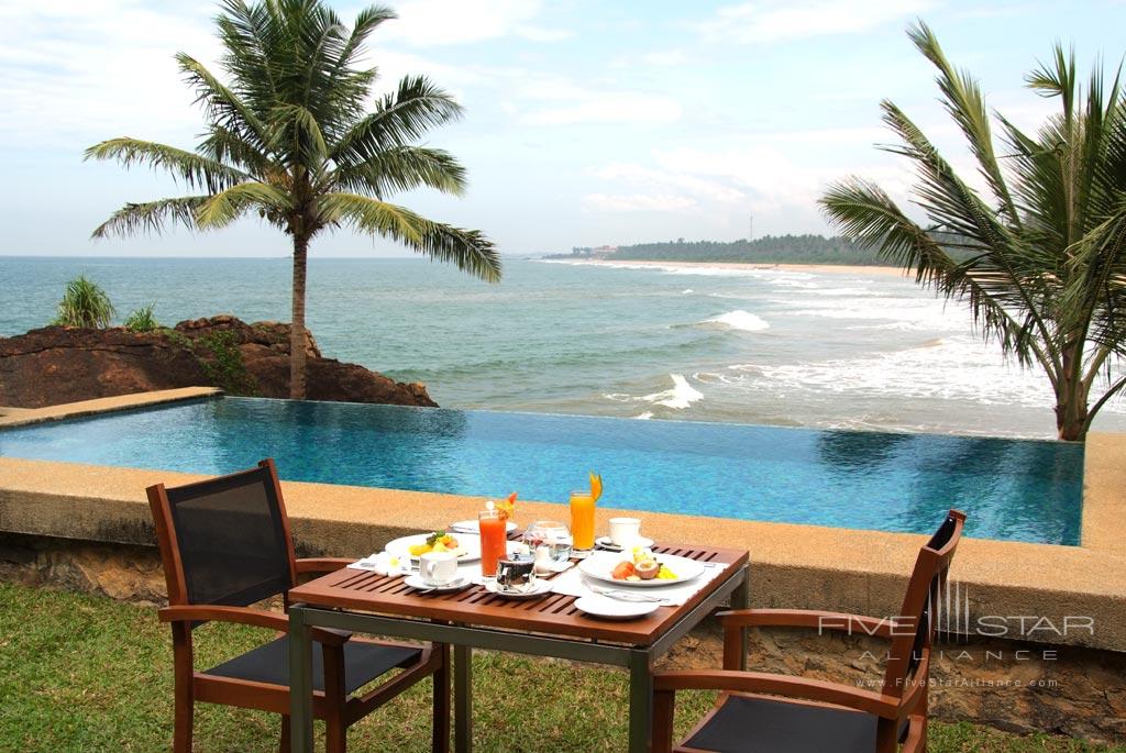 Deluxe Suite with Pool at Saman Villas, Induruwa, Bentota, Sri Lanka