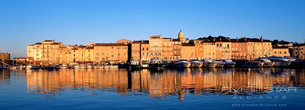 Hotel Byblos Saint Tropez, Saint Tropez, France