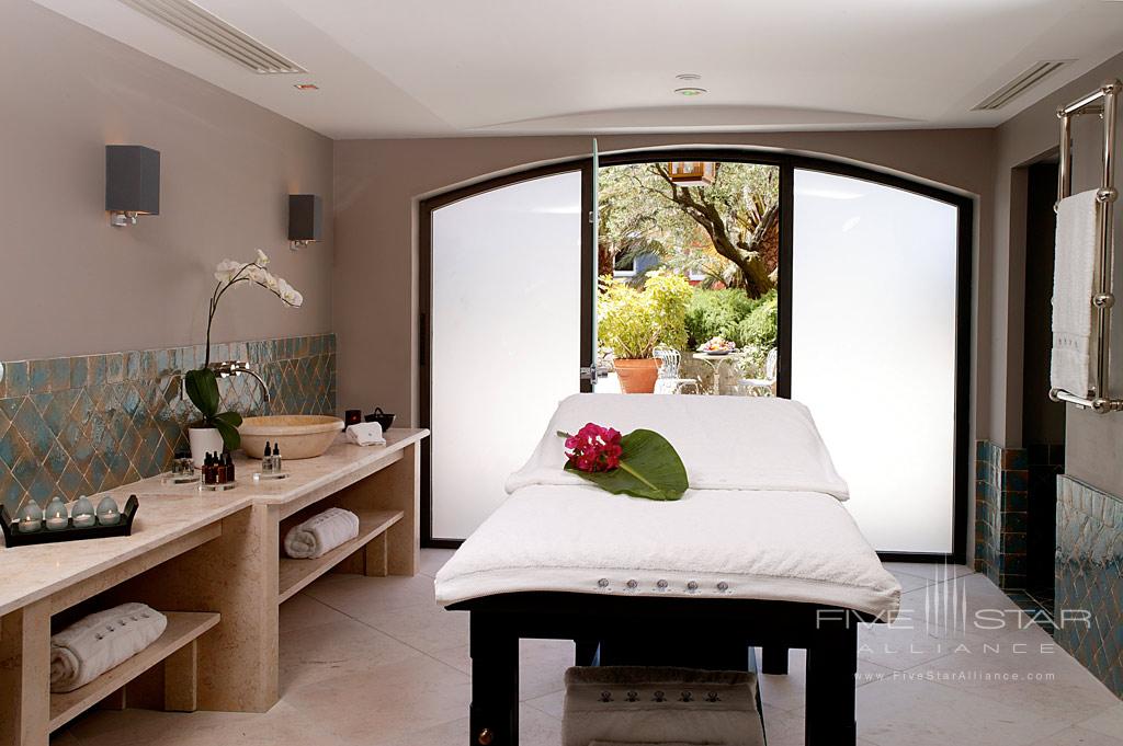 Spa at Hotel Byblos Saint Tropez, Saint Tropez, France