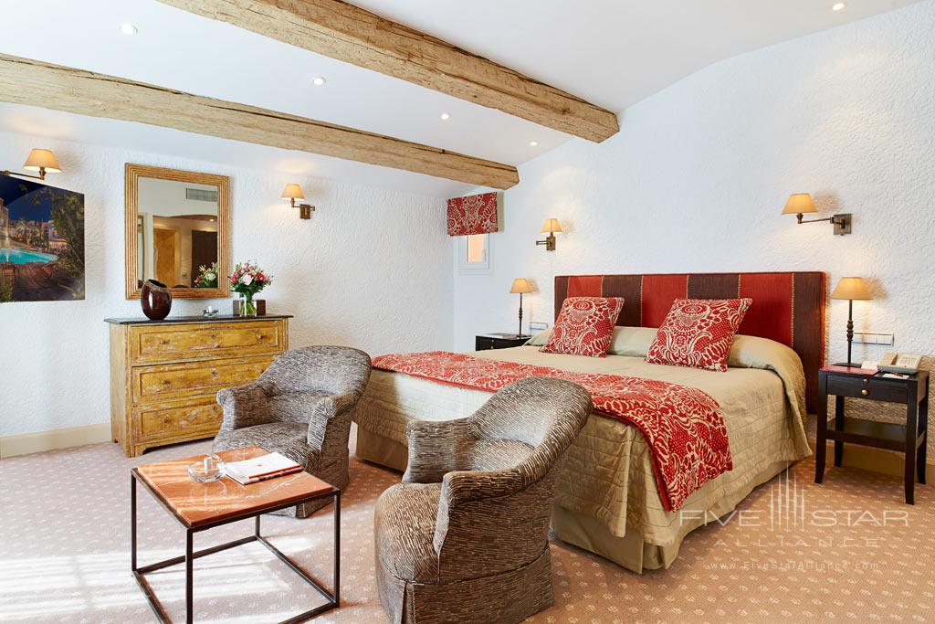 Deluxe Double Guest Room at Hotel Byblos Saint Tropez, Saint Tropez, France