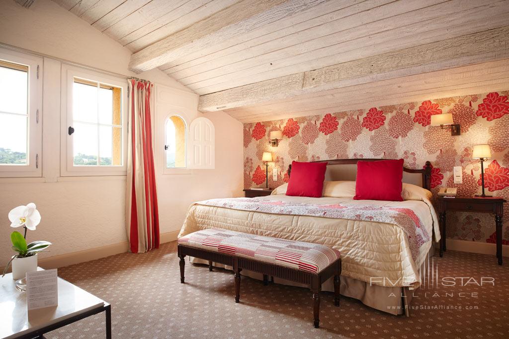 Junior Suite at Hotel Byblos Saint Tropez, Saint Tropez, France