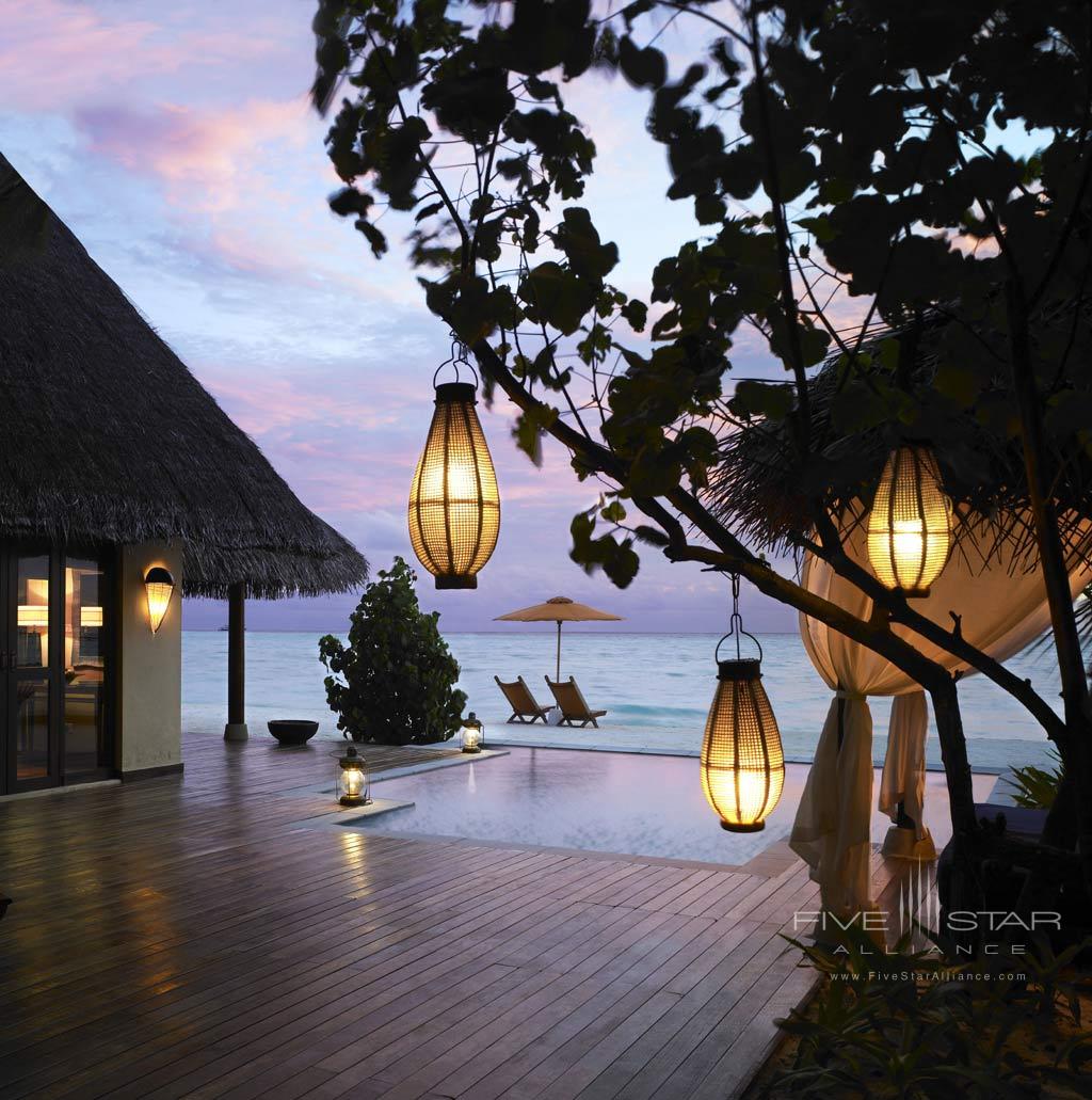 Taj Exotica Resort and Spa, Male, Maldives