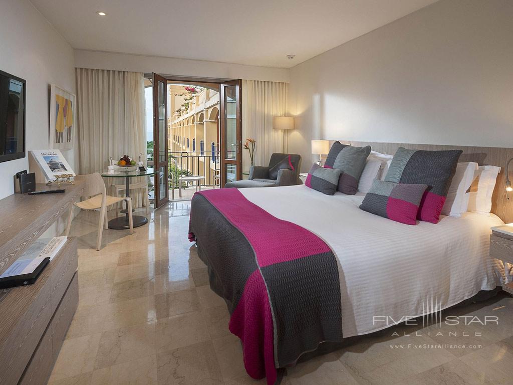 Guest Room at Sofitel Legend Santa Clara, Cartagena, Bolivar, Columbia