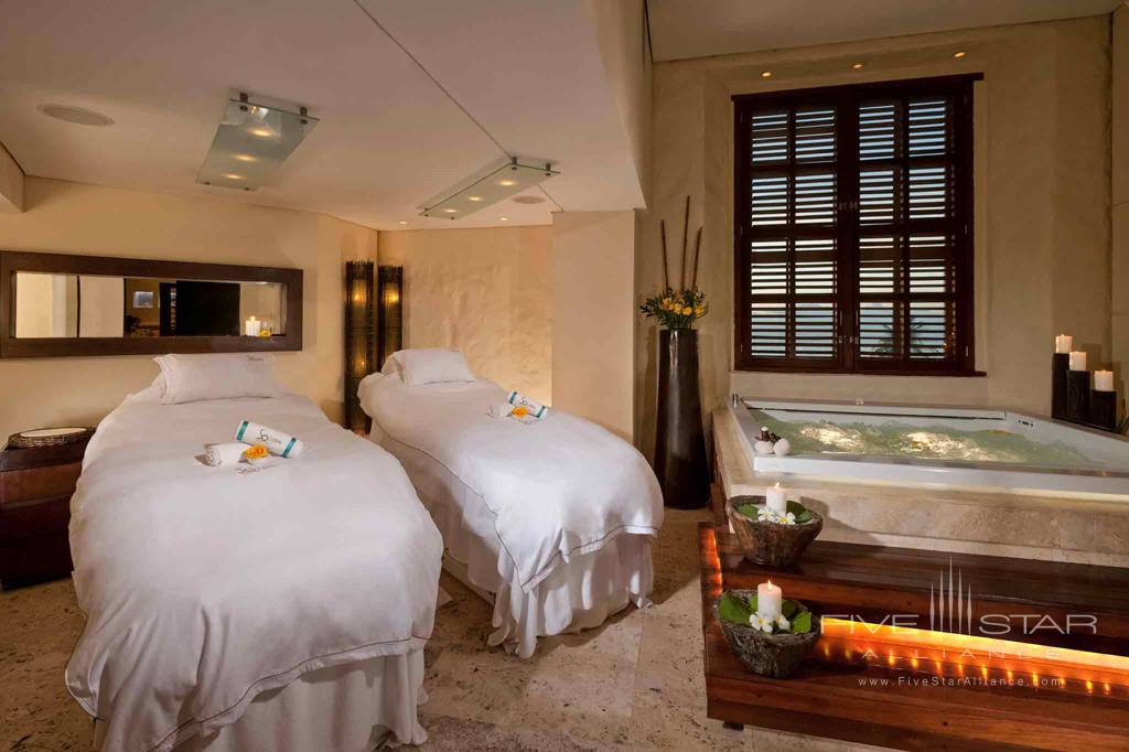 Spa at Sofitel Legend Santa Clara, Cartagena, Bolivar, Columbia