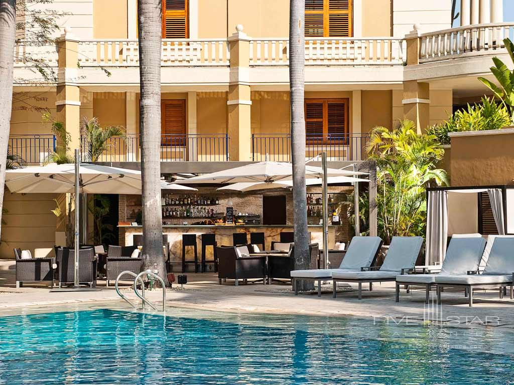 Outdoor Pool at Sofitel Legend Santa Clara, Cartagena, Bolivar, Columbia