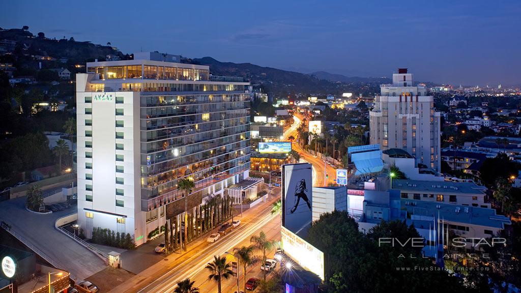 Hotel Andaz West Hollywood, West Hollywood, CA, United States