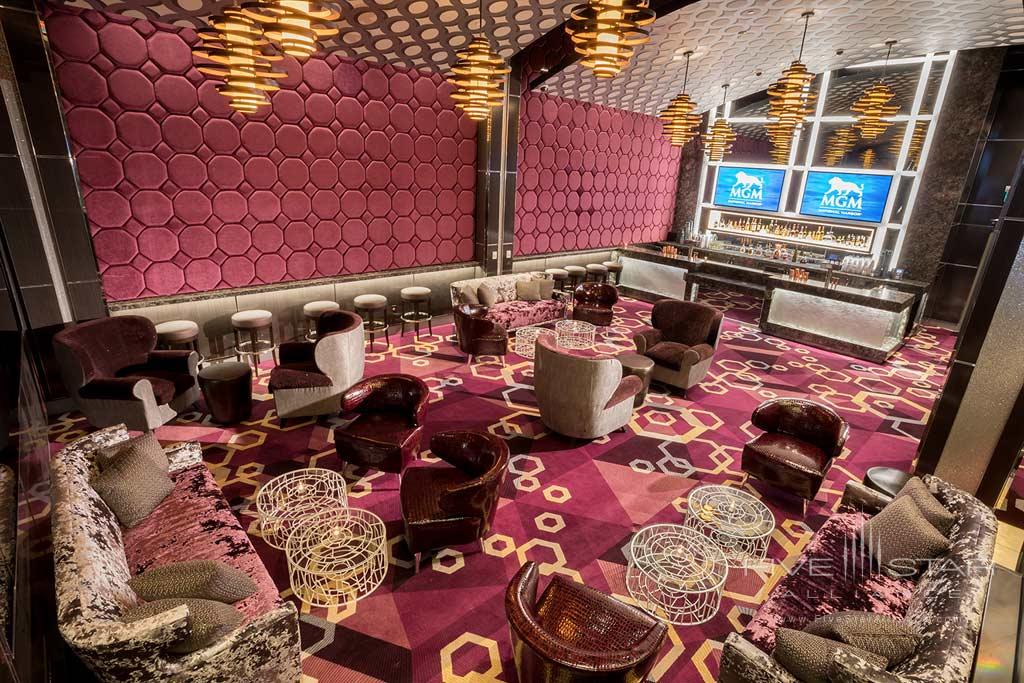 VIP Lounge at MGM National Harbor, Oxon Hill, MD, Photo Credit ESVP