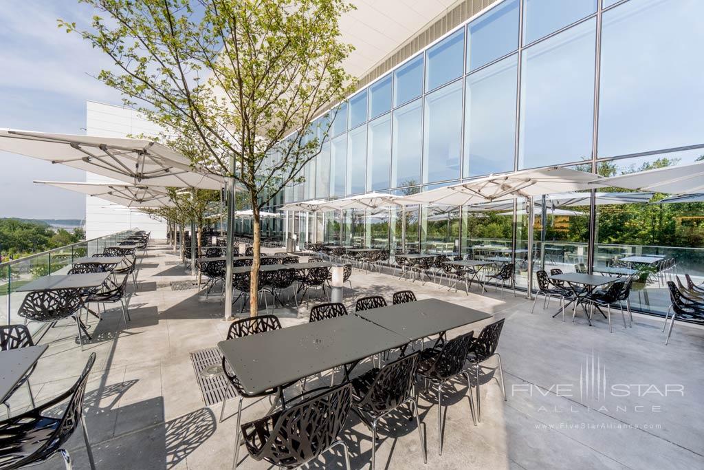 Patio Lounge at MGM National Harbor, Oxon Hill, MD, Photo Credit ESV Production