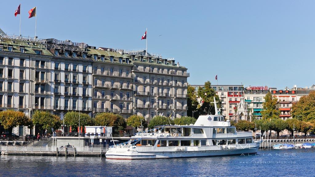 Hotel de la Paix Geneva, Geneve, Switzerland