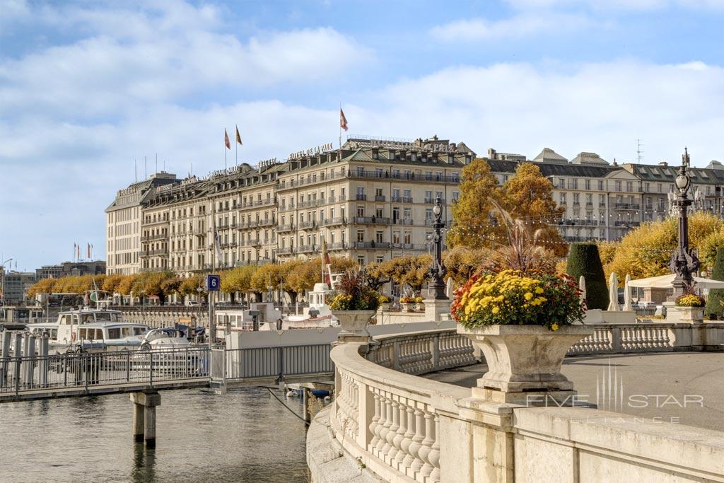 Hotel de la Paix Geneva, Geneve, Switzerland