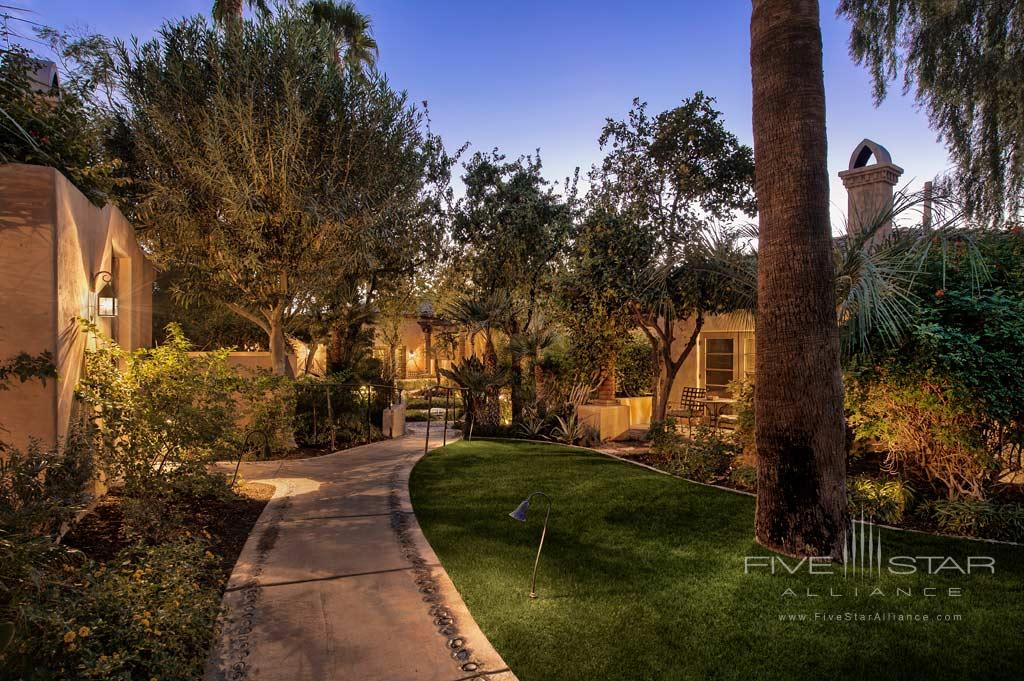 Photo Gallery for Royal Palms Resort And Spa in Phoenix Five Star