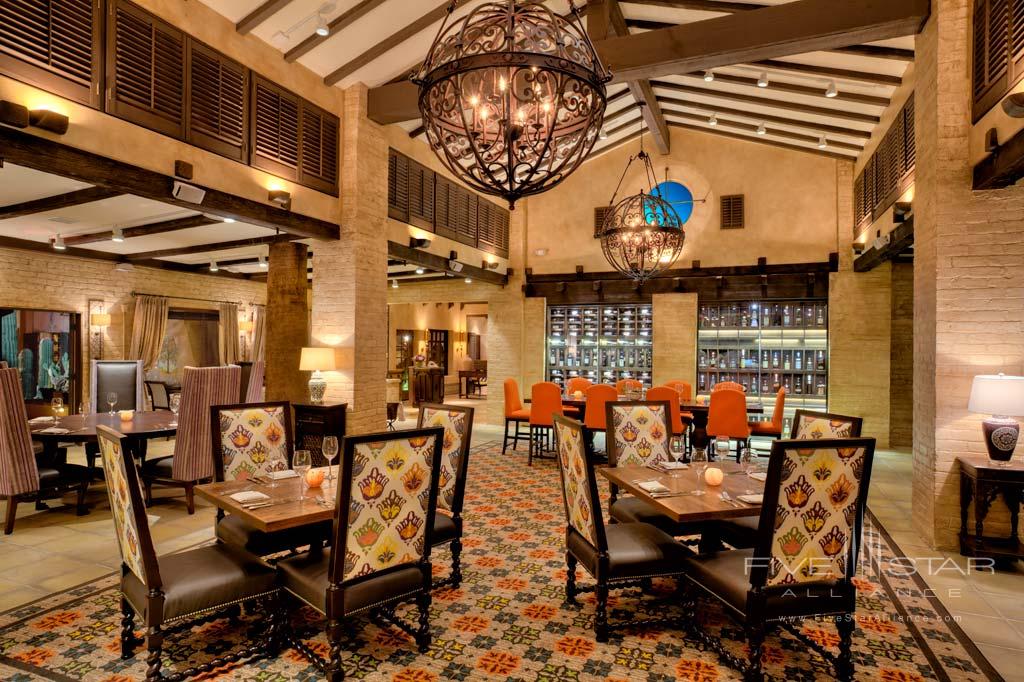 T Cook's Restaurant at Royal Palms Resort And Spa, Phoenix, AZ