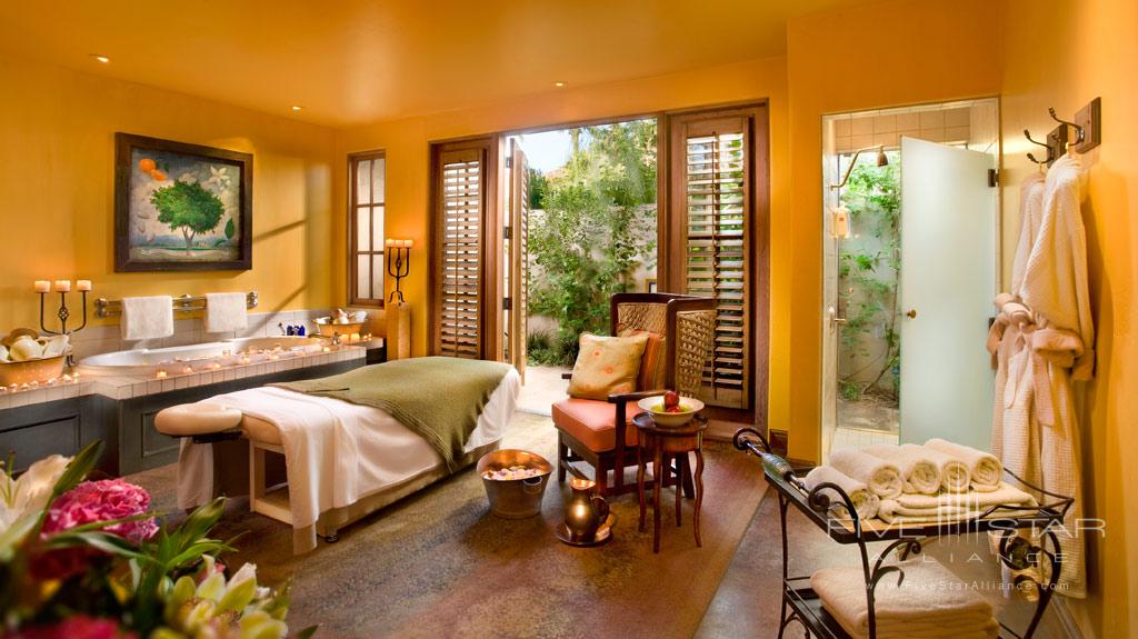 Alvadora Spa at the Royal Palms Resort and Spa