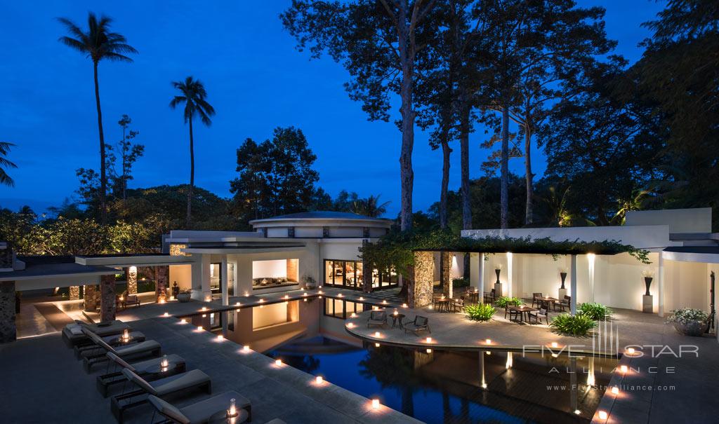 Amansara, Siem Reap, Cambodia