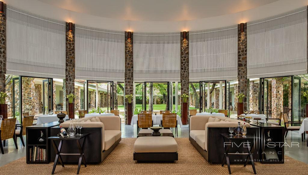 Dine at Amansara, Siem Reap, Cambodia