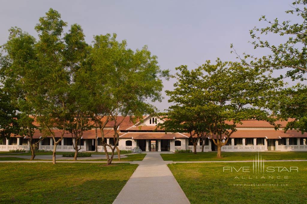 Amantaka, Luang Prabang, Laos