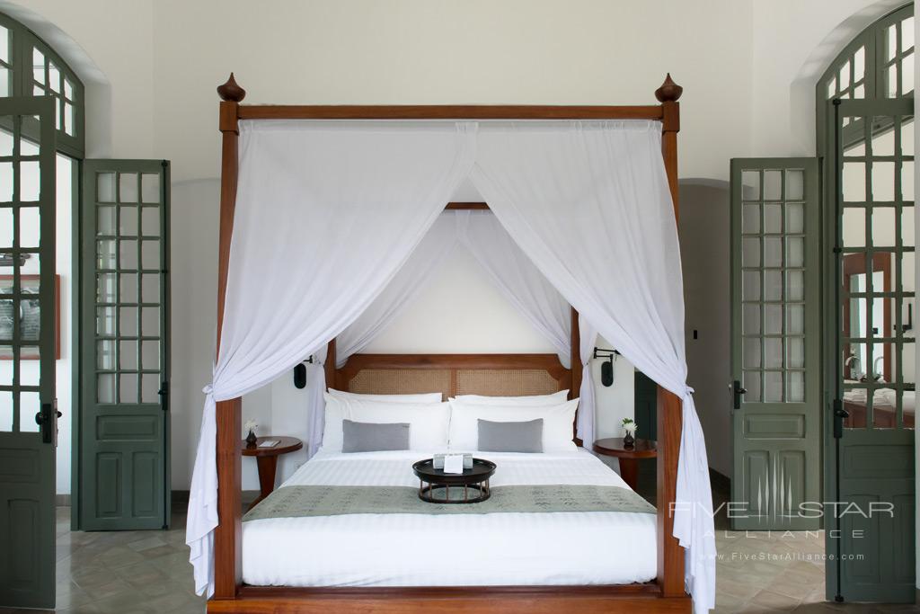 Guest Room at Amantaka, Luang Prabang, Laos