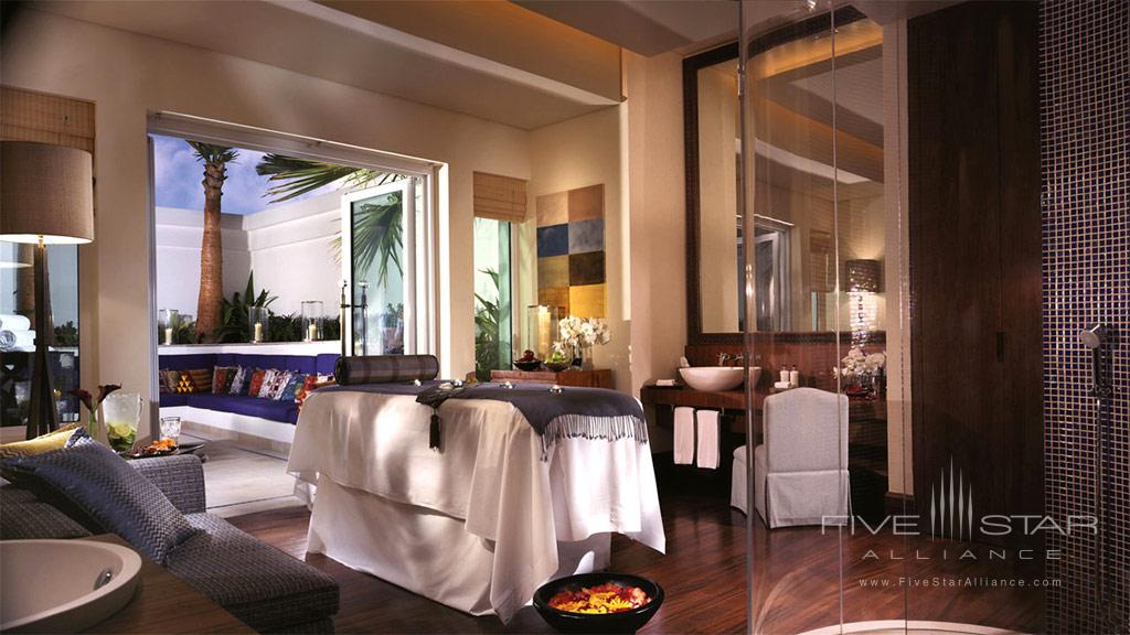 Spa Suite at Park Hyatt Dubai, United Arab Emirates