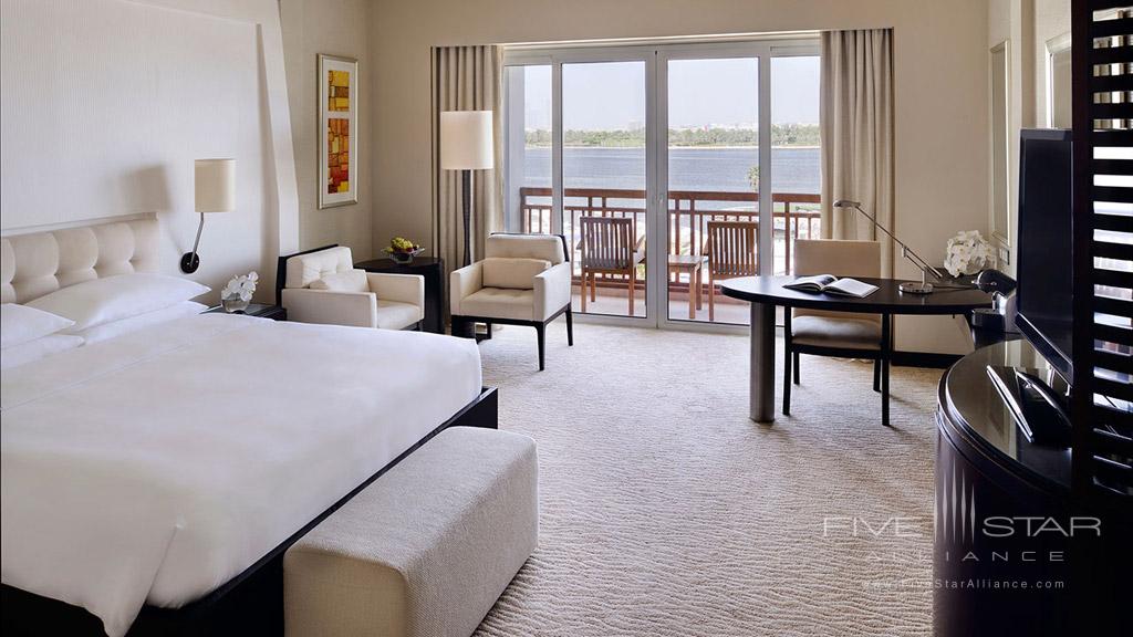 Park King Guest Room at Park Hyatt Dubai, United Arab Emirates