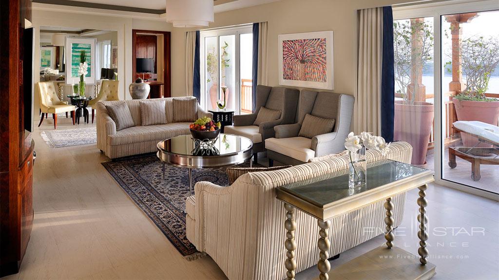 Presidential Suite at Park Hyatt Dubai, United Arab Emirates