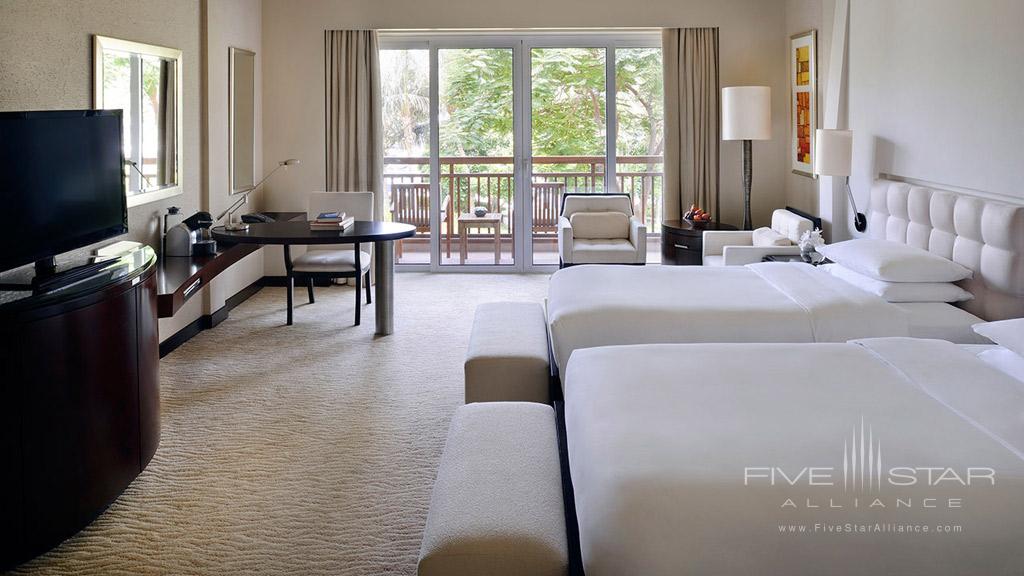 Park Twin Guest Room at Park Hyatt Dubai, United Arab Emirates