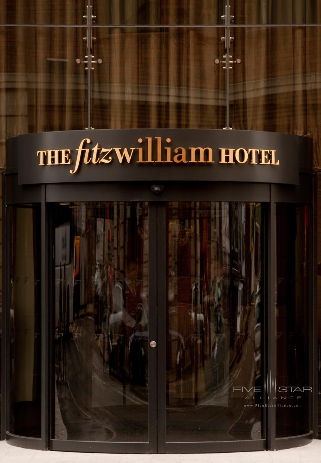 Fitzwilliam Hotel Belfast, Ireland