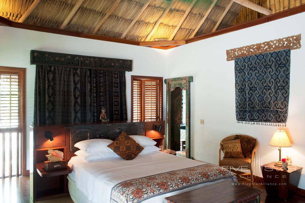 Guest Room at Turtle Inn, Stann Creek District, Belize