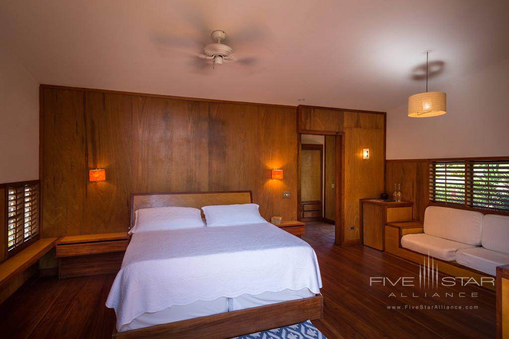 Guest Room at Turtle Inn, Stann Creek District, Belize