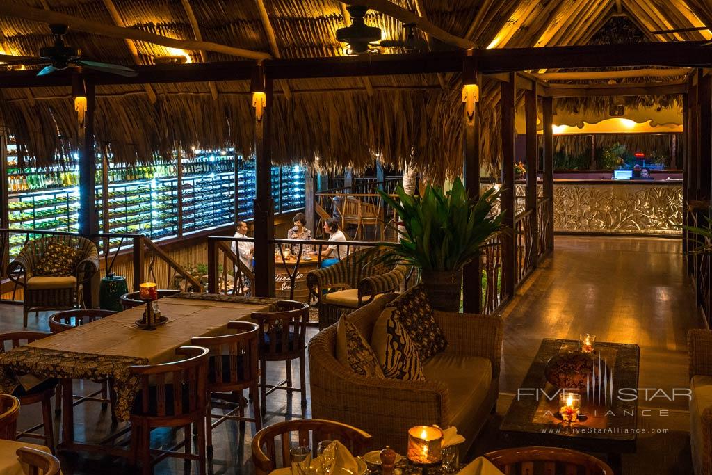 Dine at Turtle Inn, Stann Creek District, Belize