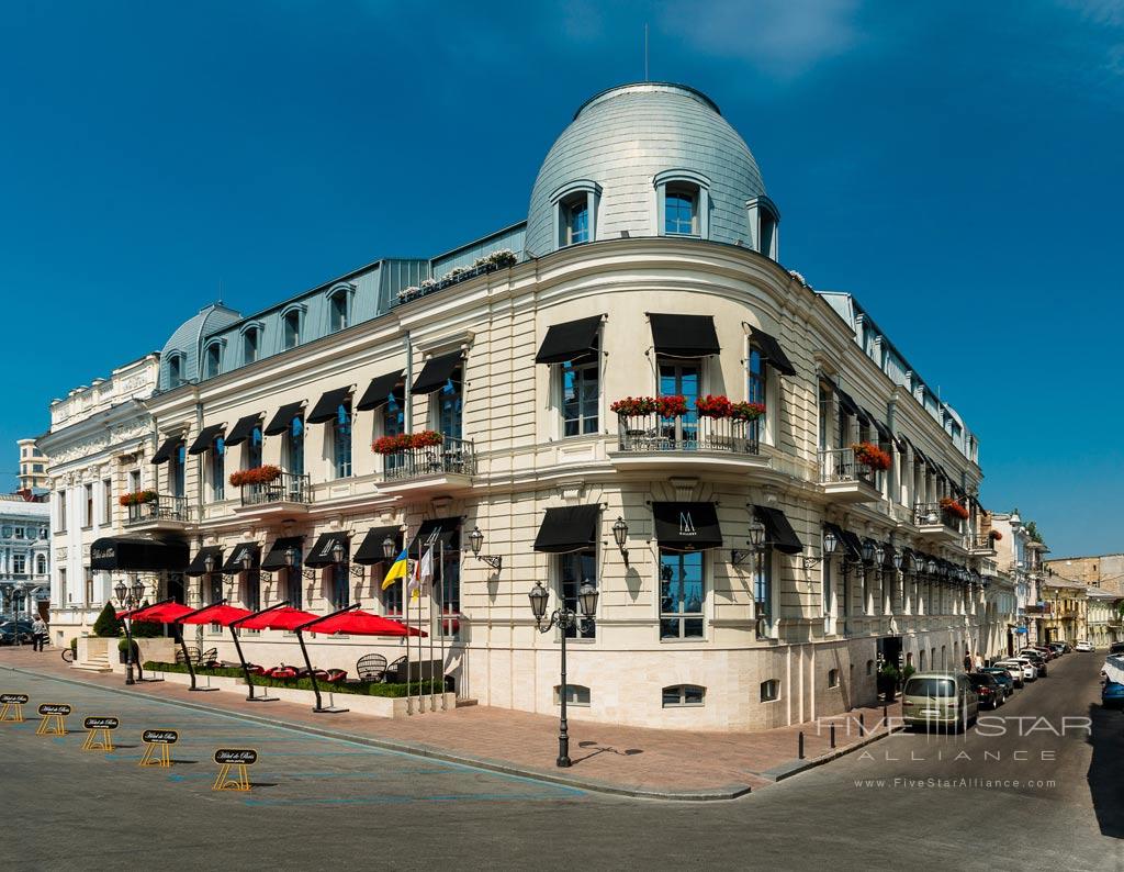 Hôtel de Paris Odessa, Ukraine