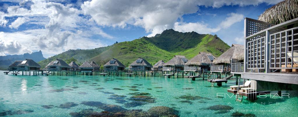 Hilton Moorea Lagoon Resort &amp; Spa, Papetoai, French Polynesia