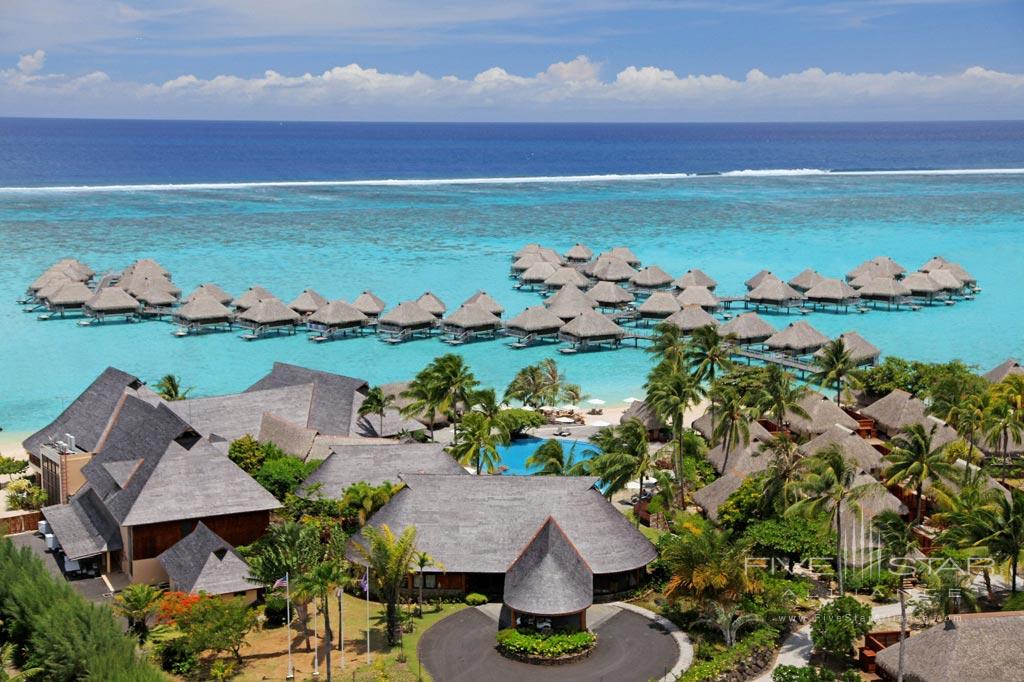 Hilton Moorea Lagoon Resort &amp; Spa, Papetoai, French Polynesia