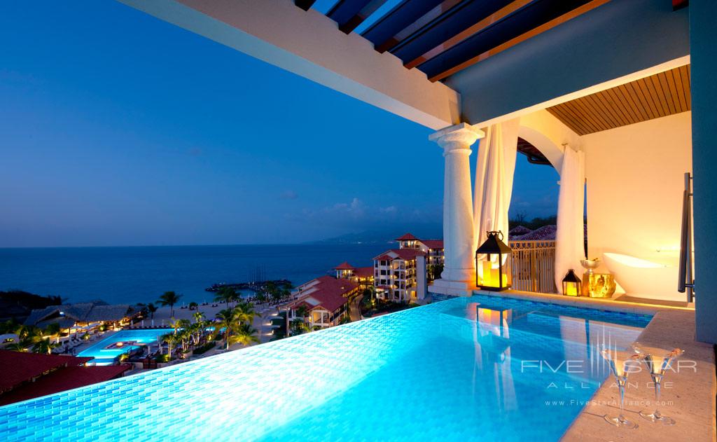 Butler Suite at Sandals La Source, St. Georges, Grenada