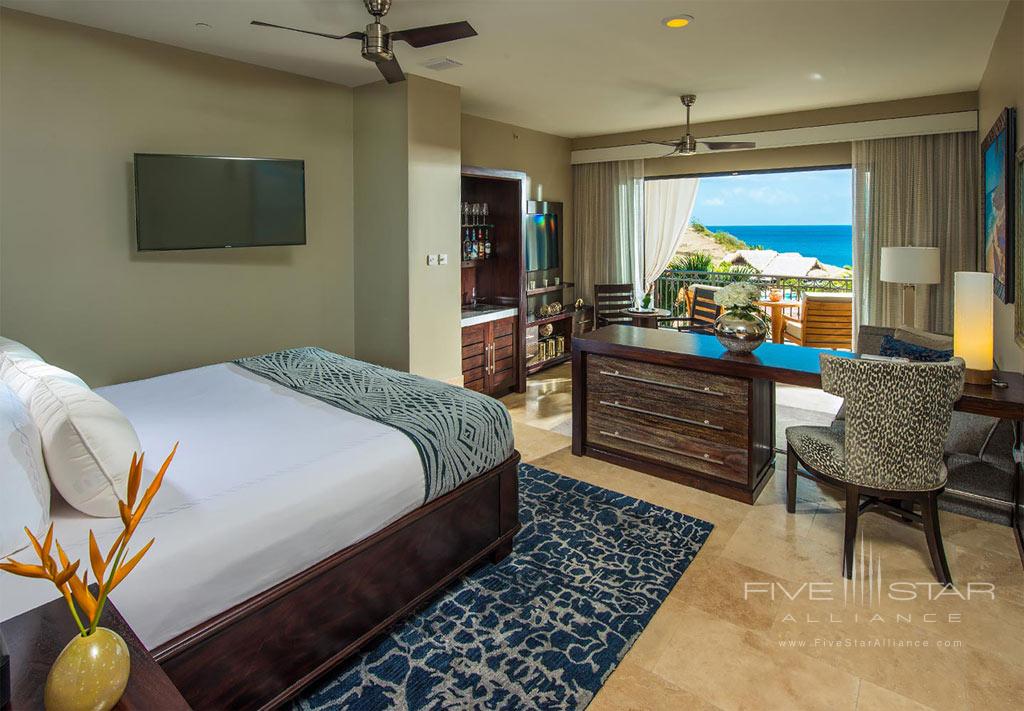 Italian Swim up Bi Level Butler Suite at Sandals La Source, St. Georges, Grenada