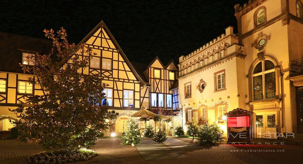 Chateau de l'Ile, Strasbourg-Ostwald, France