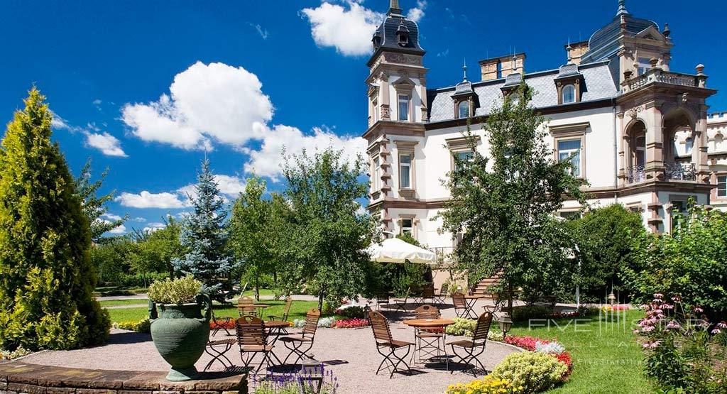 Chateau de l'Ile, Strasbourg-Ostwald, France