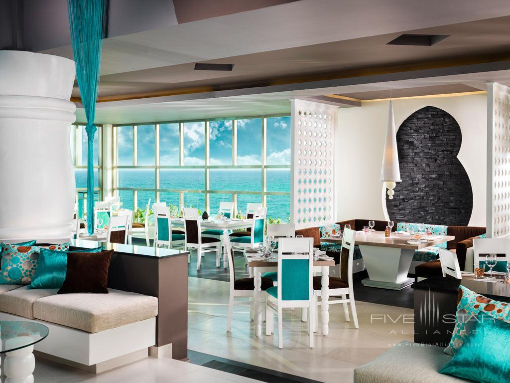 Lounge at Generations Riviera Maya, Cancun, Q.R., Mexico
