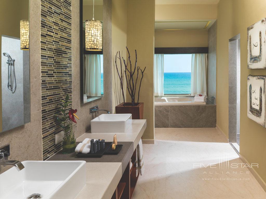 Oceanfront Three Bedroom Jacuzzi Suite at Generations Riviera Maya, Cancun, Q.R., Mexico