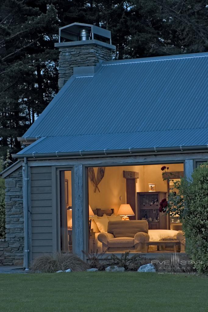 Chalet Suite at Blanket Bay