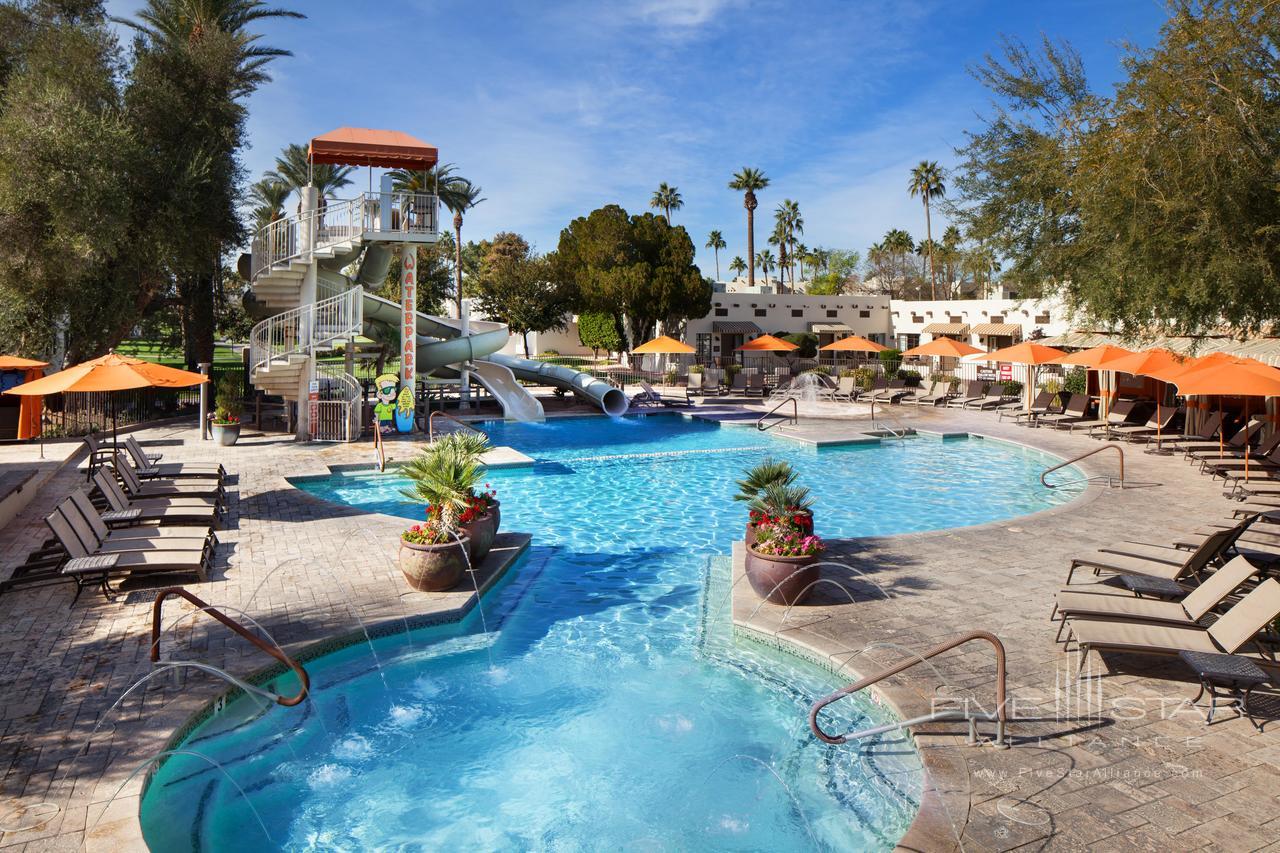 Family Pool at the Wigwam Arizona Resort