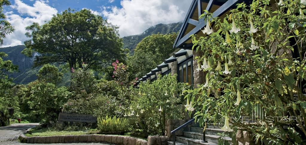 Belmond Sanctuary Lodge, Machu Picchu, Cusco, Peru