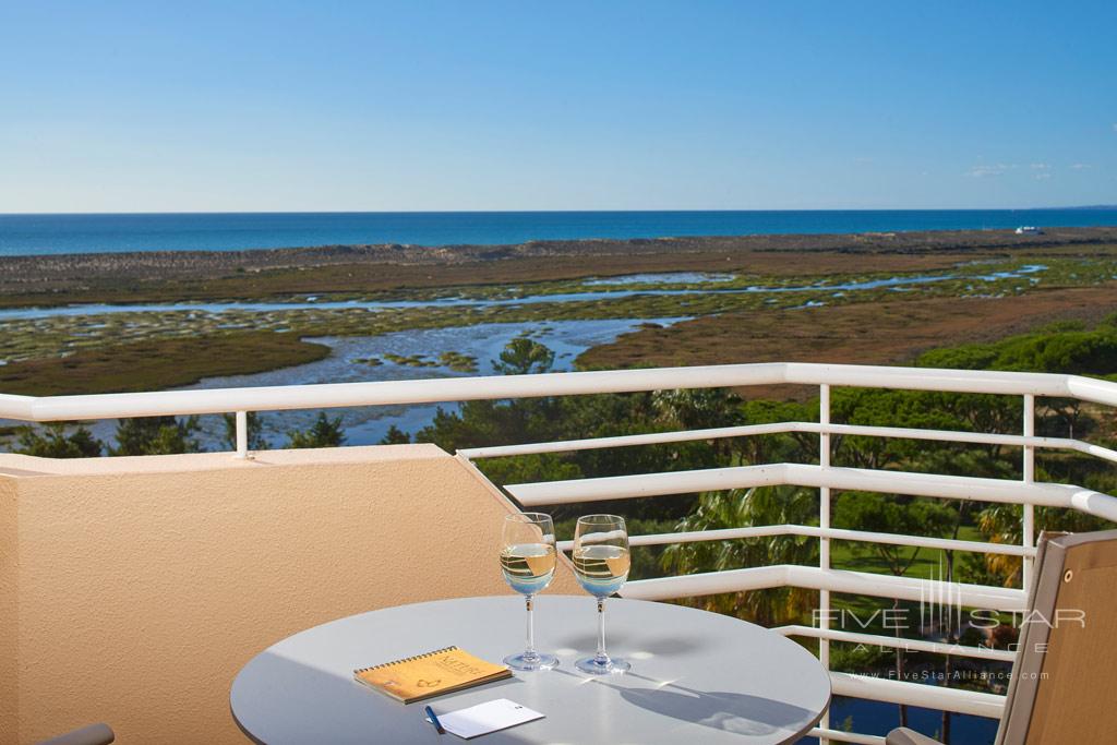 Sea Views at Hotel Quinta Do Lago, Algarve, Portugal