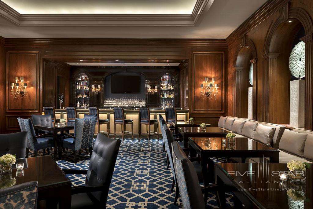 Bar at The Ritz-Carlton St. Louis, MO