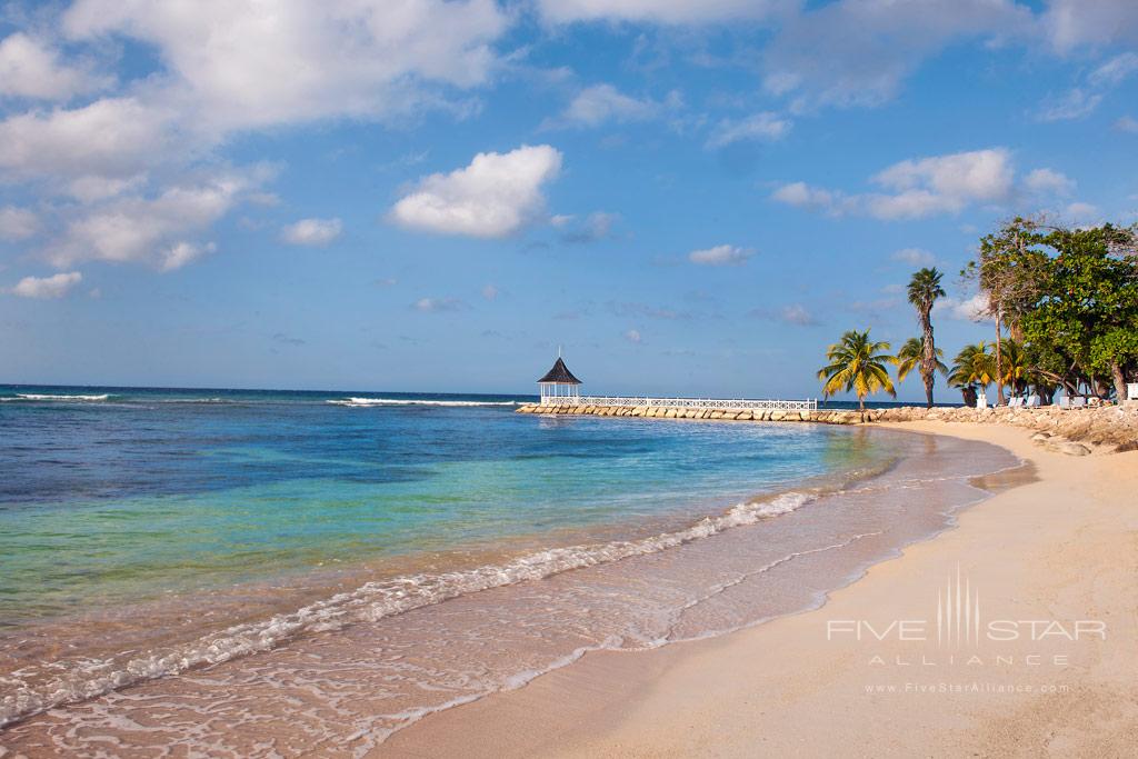 Beach Views at Half Moon, Montego Bay, St. James, Jamaica