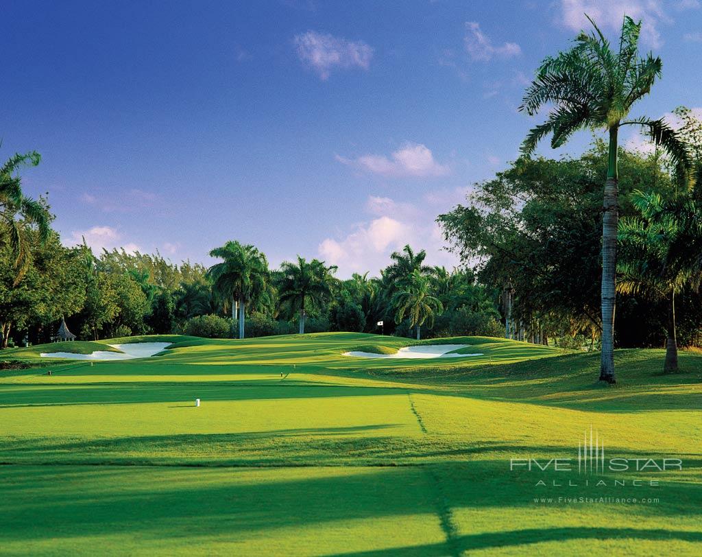 Half Moon Golf Course, Montego Bay, St. James, Jamaica